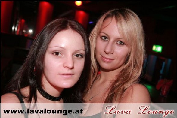 Lava Lounge 2007 - 