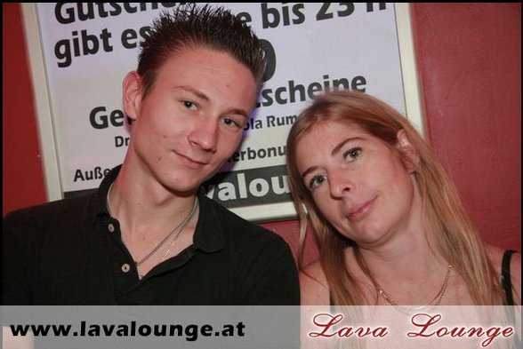 Lava Lounge 2007 - 