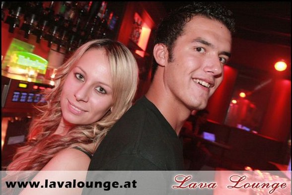 Lava Lounge 2007 - 