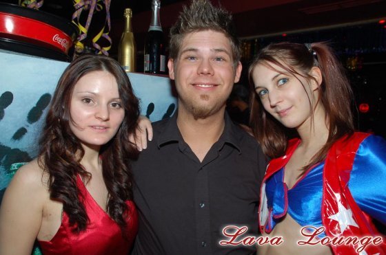 Lava Lounge 2008 - 