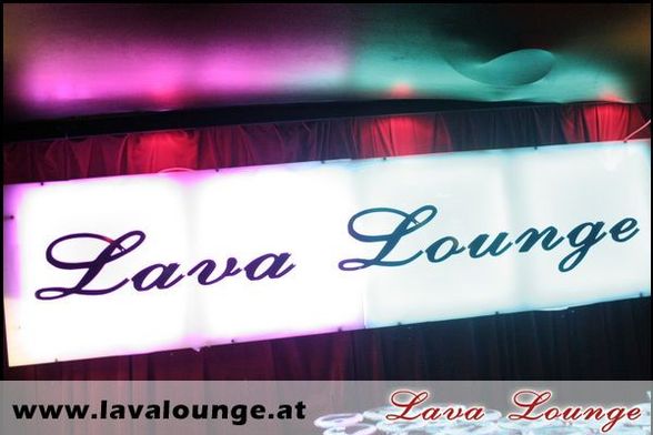 Lava Lounge 2008 - 