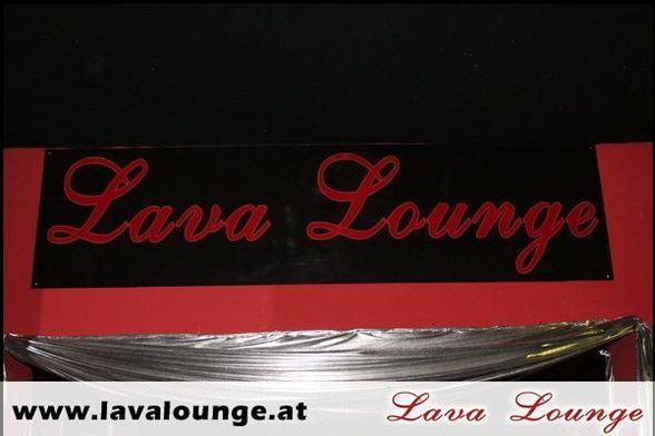 Lava Lounge 2009 - 