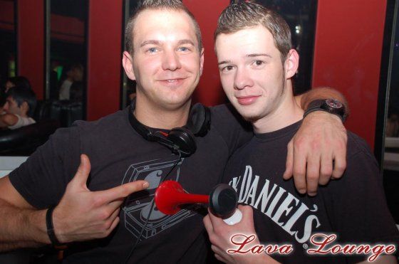 Lava Lounge 2008 - 