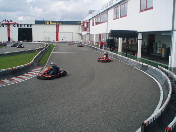 Michael Schumacher Kartcenter - 