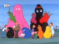 Kommt und besucht mal Barbapapaaa ... - 