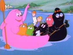 Kommt und besucht mal Barbapapaaa ... - 