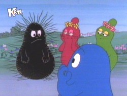 Kommt und besucht mal Barbapapaaa ... - 