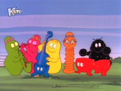 Kommt und besucht mal Barbapapaaa ... - 