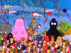 Kommt und besucht mal Barbapapaaa ... - 