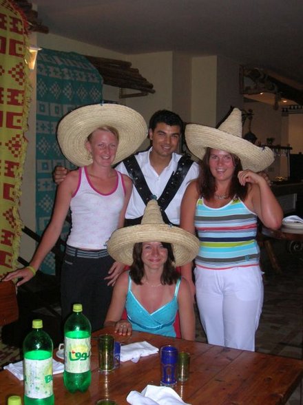 Urlaub 2005 - 