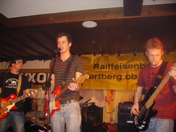 eilbrief - kein ball 2007 - 