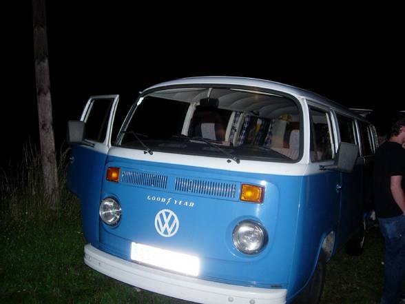 Prolletenmässig: MEIN VW BUS!!!!!! - 