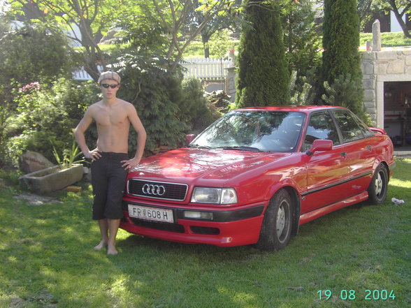 My old CAR - 