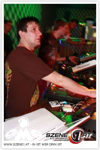 Great Deejay Night On Mystic's  Birt - 