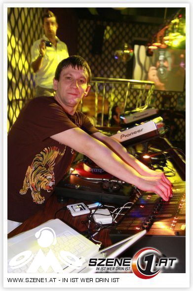 Great Deejay Night On Mystic's  Birt - 