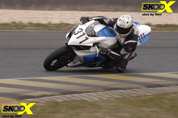 Testfahrten Saison 2009 - 