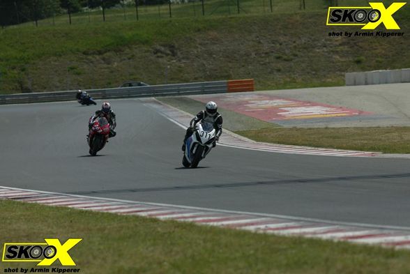 1. Rennen Hungaroring 2009 - 