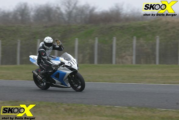 Testfahrten Saison 2009 - 