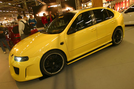 seat leon - 