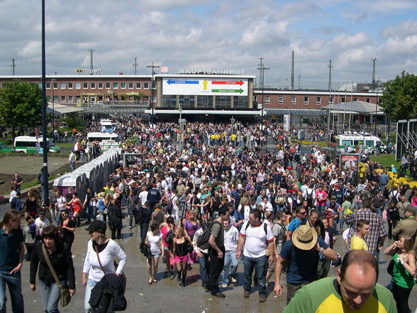 loveparade 2008 - 