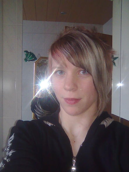 Meine Neue Frisur - 