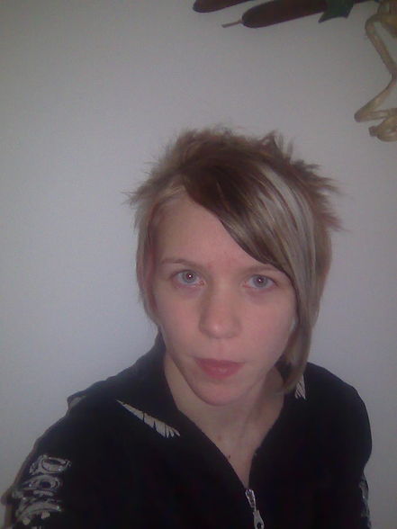 Meine Neue Frisur - 