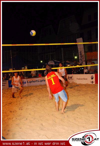 Beachvolleyball in Steyr - 