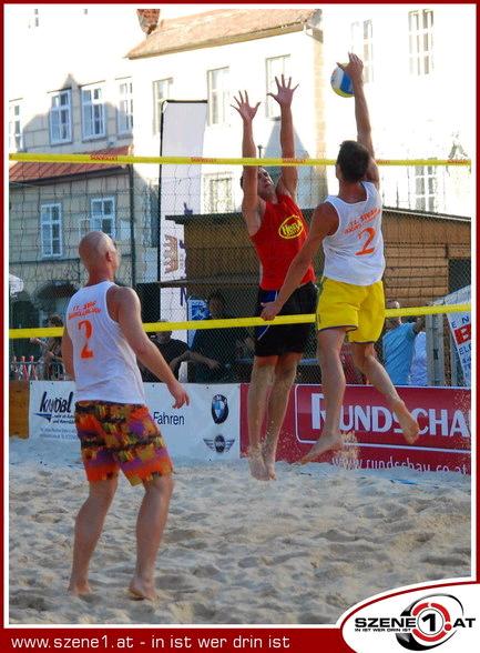 Beachvolleyball in Steyr - 