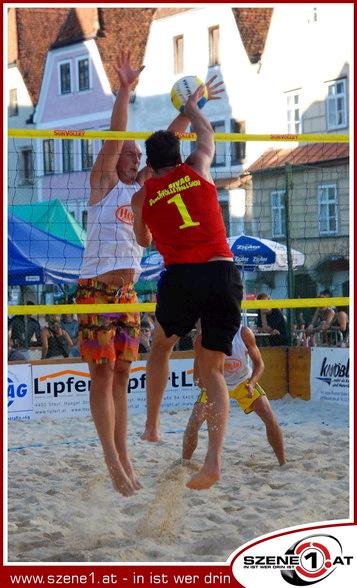 Beachvolleyball in Steyr - 