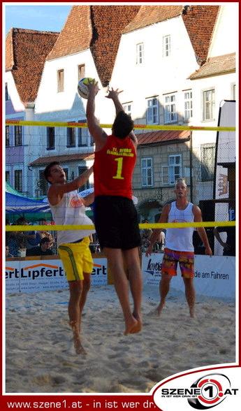 Beachvolleyball in Steyr - 