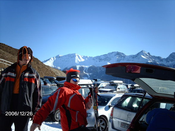 Apres Ski in Serfaus Fiss Ladis - 