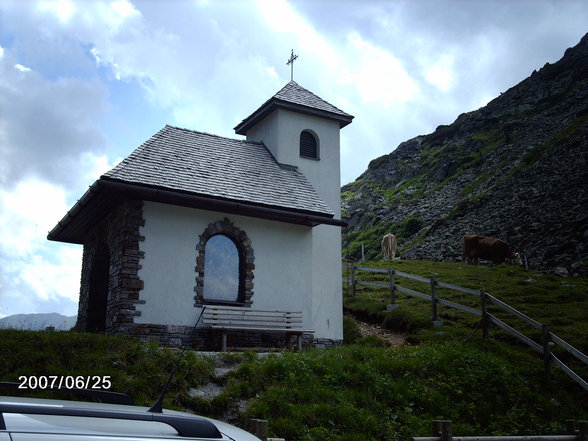 Motorradausflug (Kärten/Italien) - 