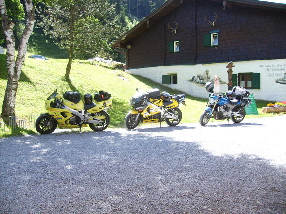 Motorrad 2008 - 