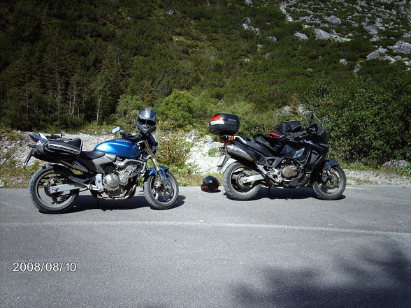 Motorrad 2008 - 