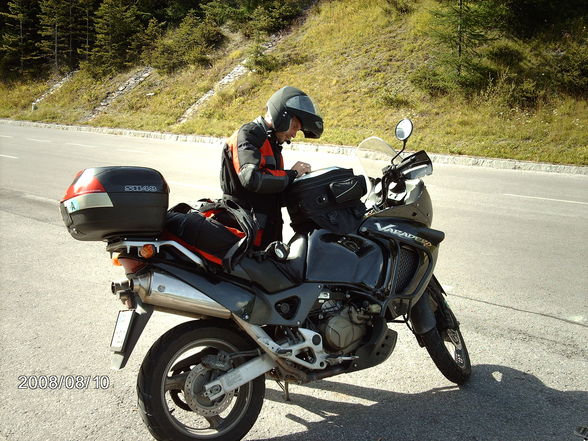 Motorrad 2008 - 