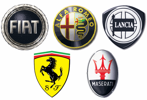 Fiat,Alfa Romeo,Lancia... - 