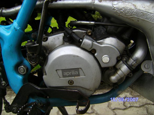 APRILIA RX50 - 