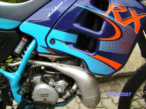 APRILIA RX50 - 