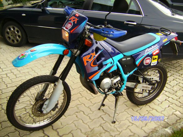 APRILIA RX50 - 