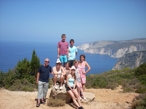 Urlaub Zakyntos 2007 - 