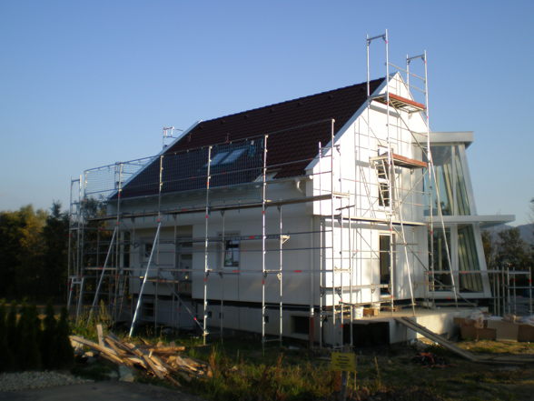 MY House coming up august 2007 - 