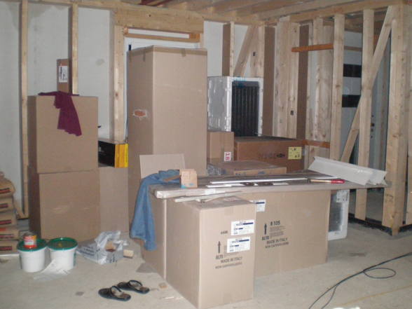 MY House coming up august 2007 - 