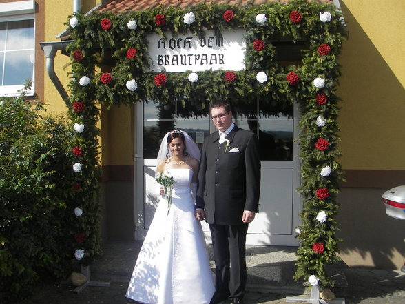 Hochzeit !!!!! - 