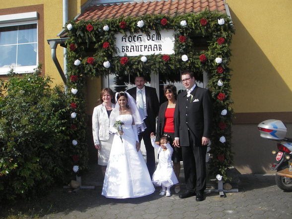 Hochzeit !!!!! - 