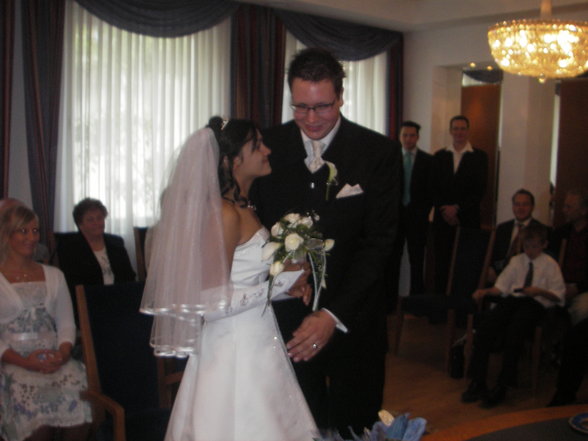 Hochzeit !!!!! - 