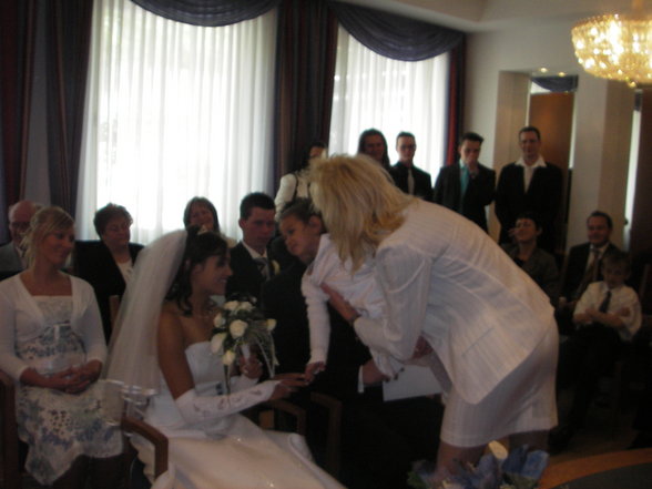 Hochzeit !!!!! - 