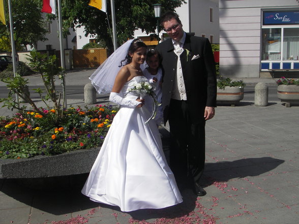 Hochzeit !!!!! - 