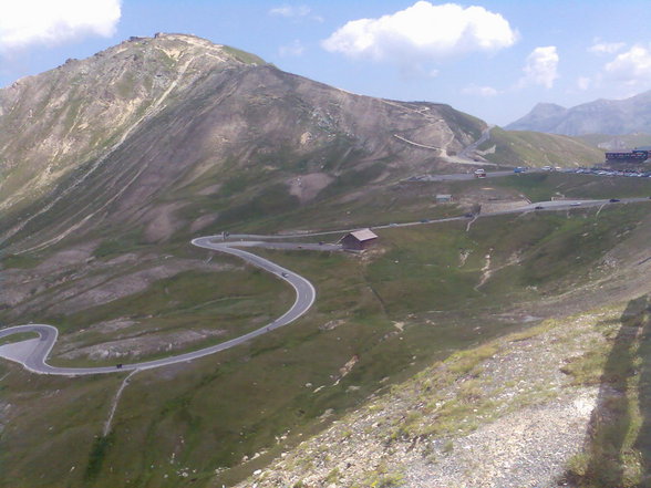 Großglockner KÖNIGE! ;) - 