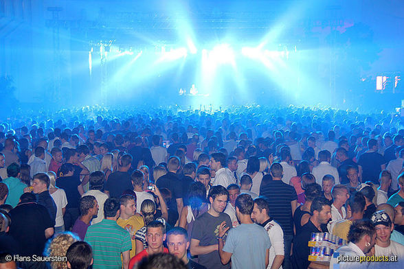 Tiesto   Pyramide Vösendorf 13.06.09 - 