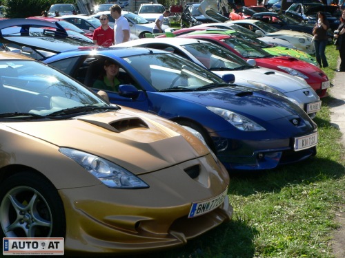 Cult Society Tuning Festival 2007 !!! - 